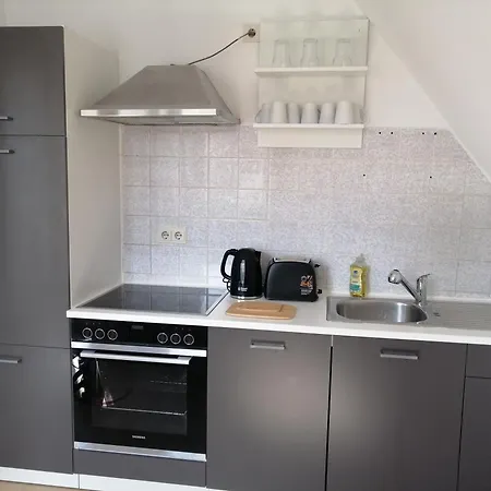 Apartment Modernes Fuer Bis Zu 7 Personen